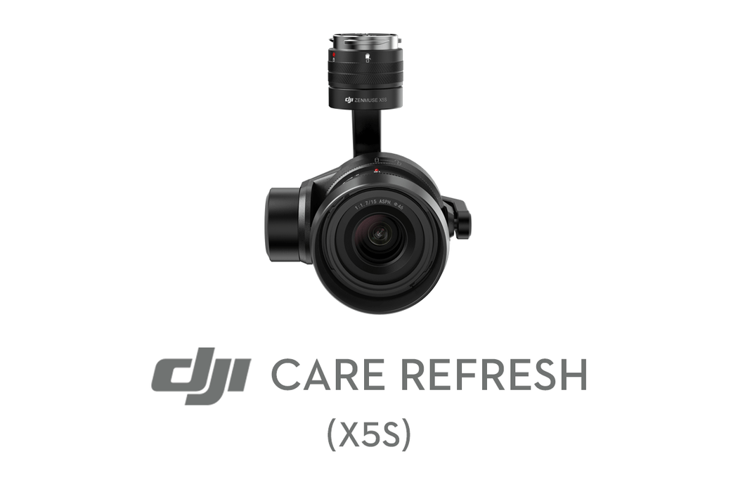 DJI Care Refresh Code (X5S)
