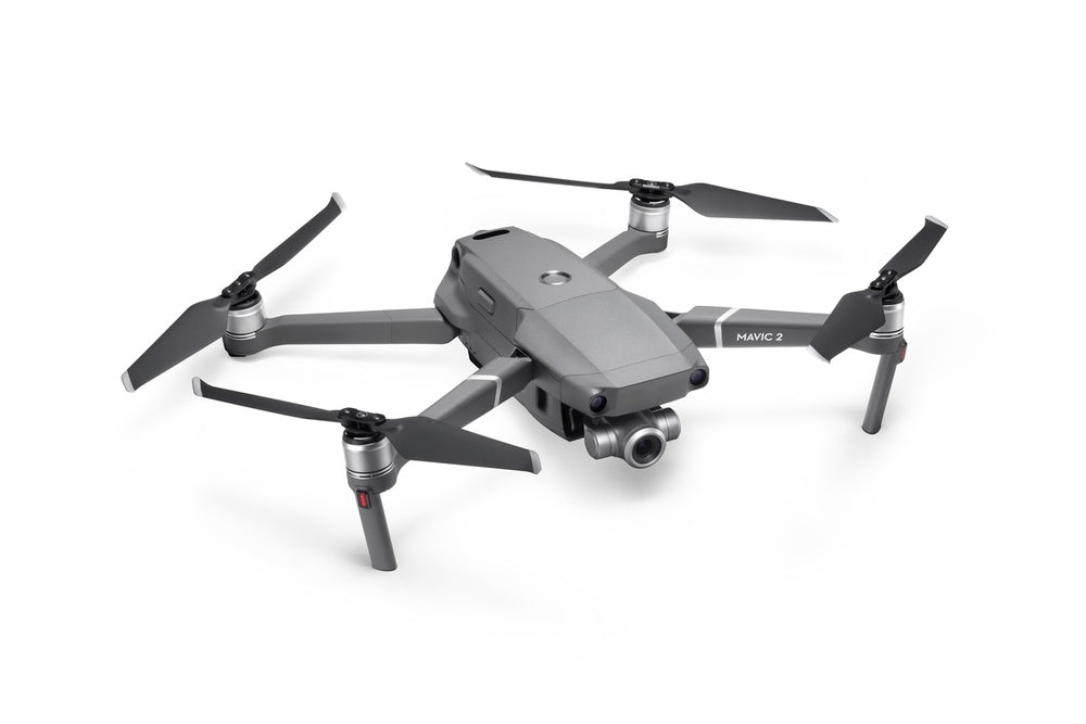 Mavic 2 Part5 Zoom Aircraft (Excludes Remote Controller and Battery Charger)