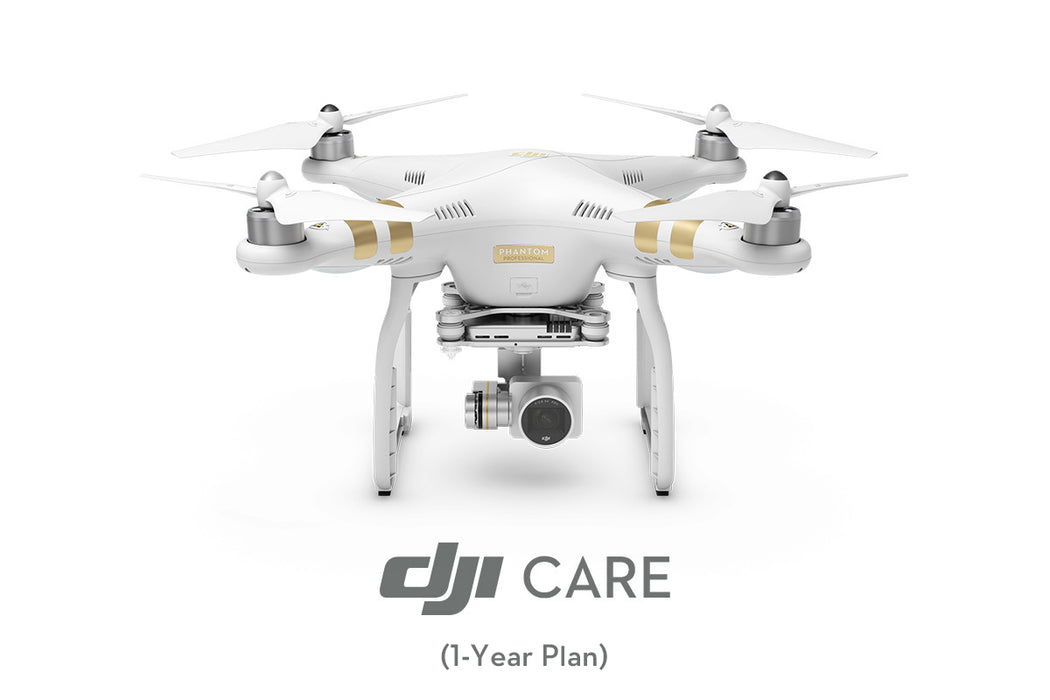 DJI Care Code Phantom 3 Professional