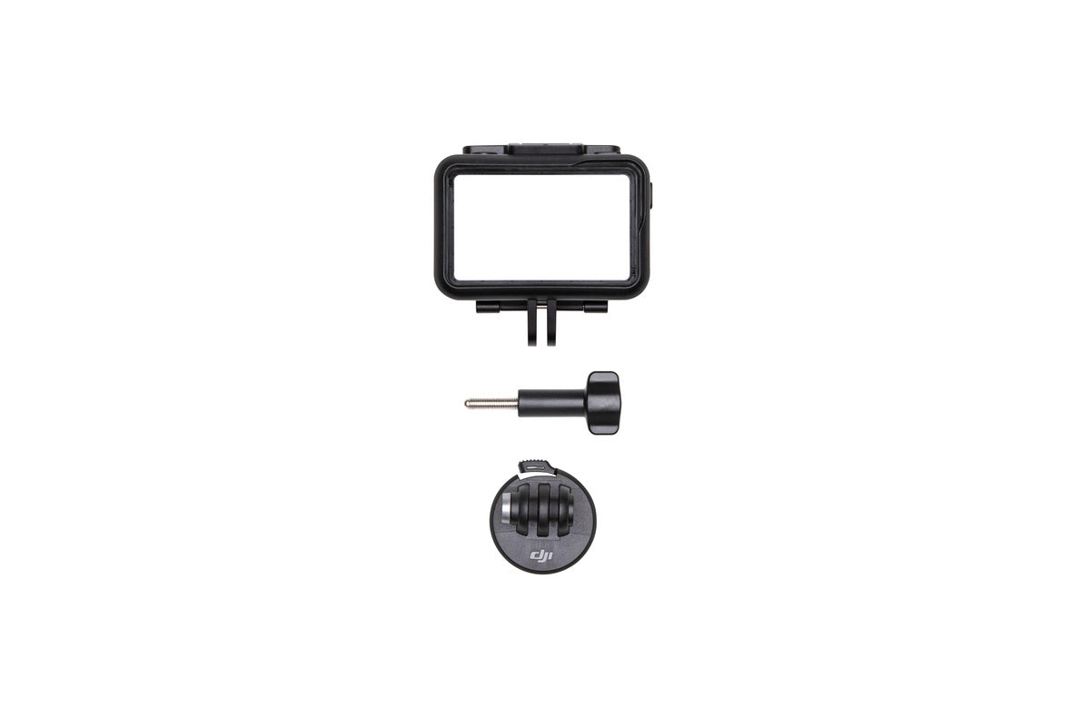 (未使用･未開封品)DJI OSMO Action Part 8 カメラフレームキット Buy DJI Osmo Action Camera Frame Kit Part 8 | Camrise