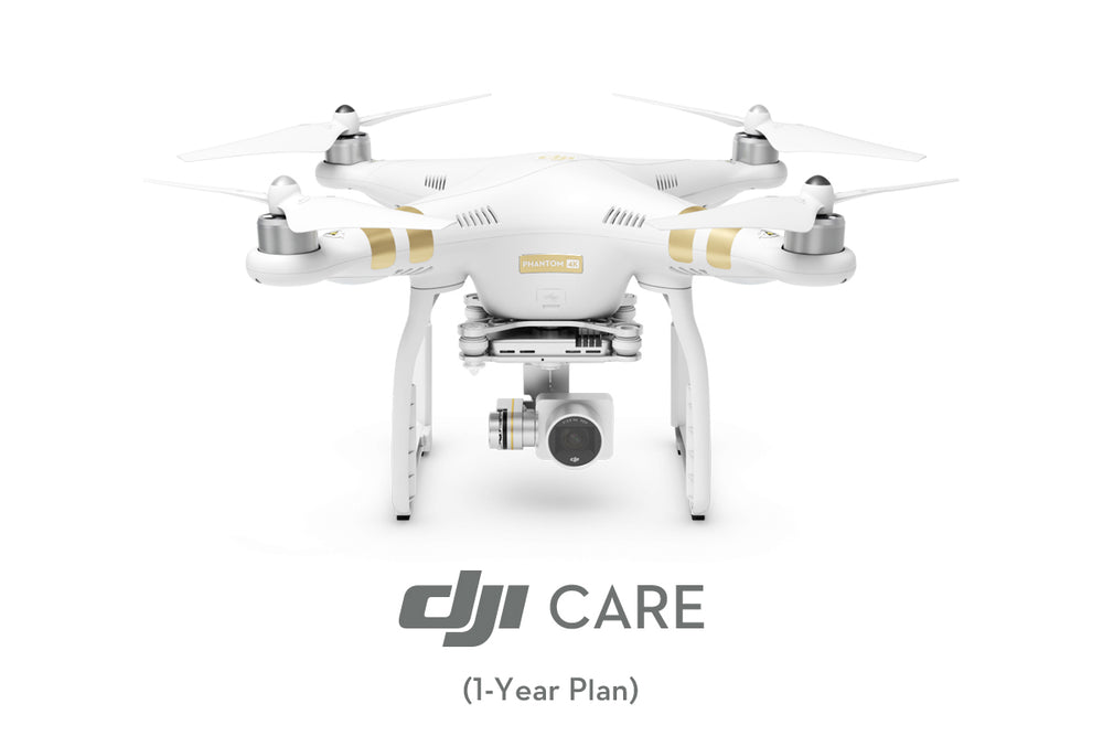 DJI Care Code Phantom 3 4K