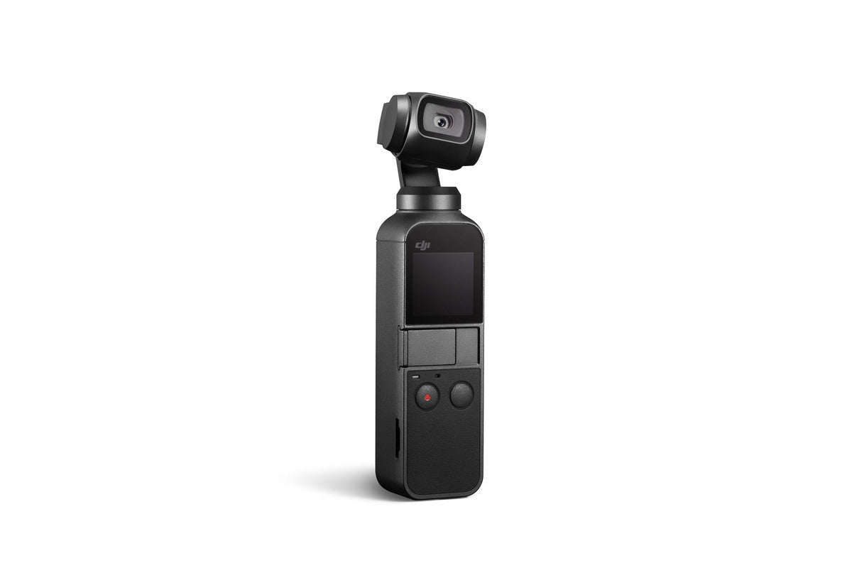 DJI Osmo Pocket (Renewed)