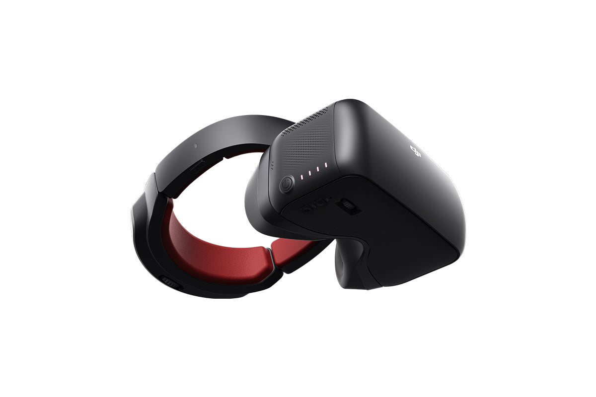 dji fpv goggles refurbished DJI Goggles Racing Edition (Refurbished Unit)
