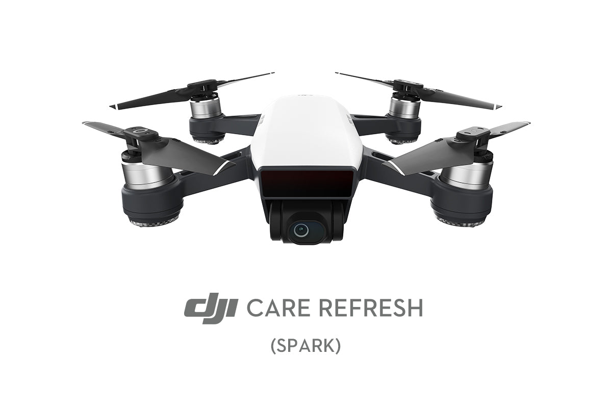 DJI Care Refresh Code (Spark)