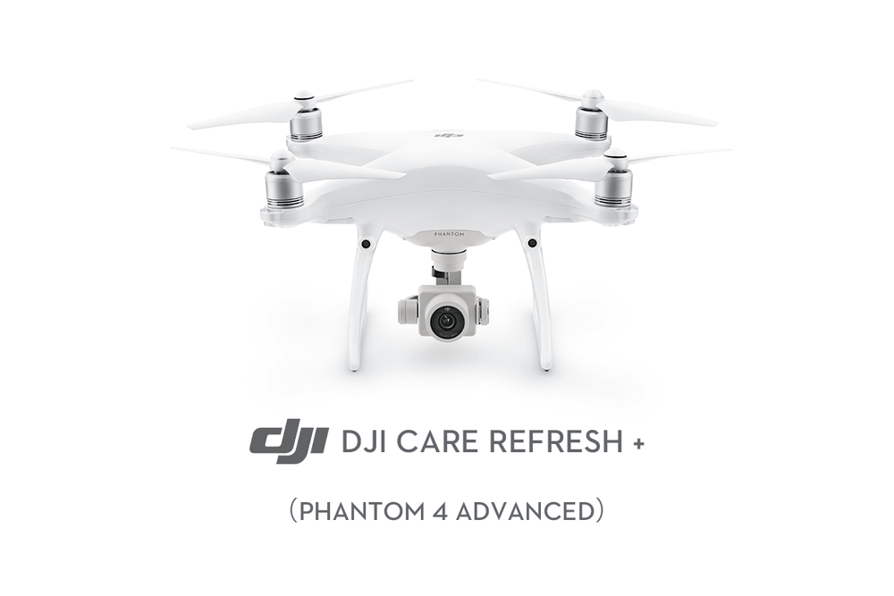 DJI Care Refresh + (Phantom 4 Advanced) Second Year