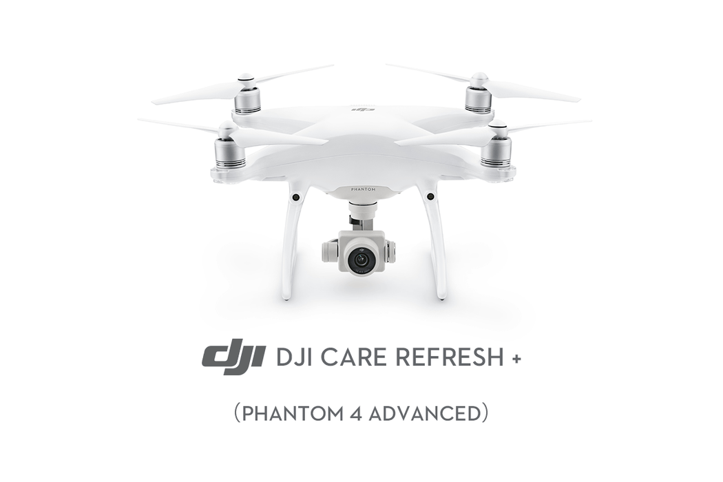 DJI Care Refresh + (Phantom 4 Advanced) Second Year