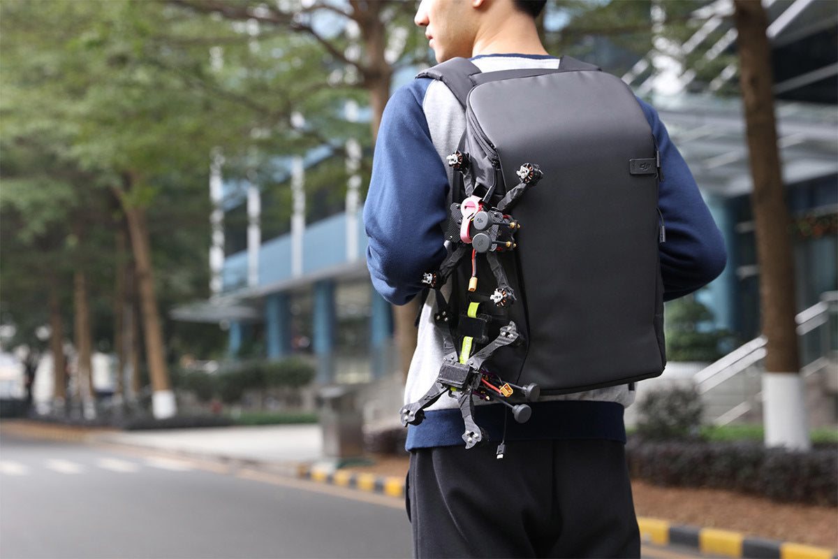 Buy DJI Goggles Carry More Backpack | Camrise