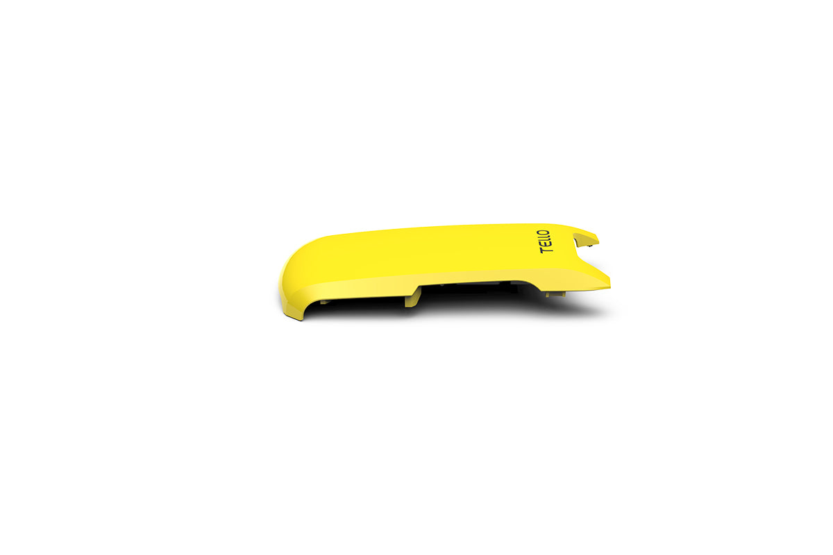 Tello Part 5 Snap On Top Cover (Yellow)