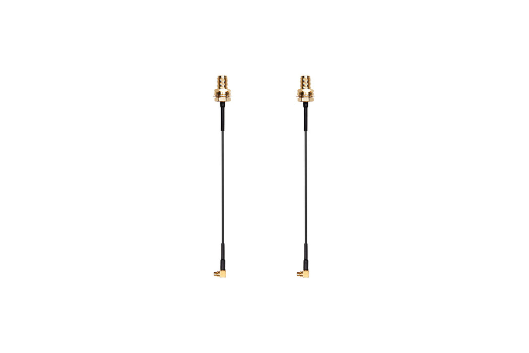 DJI FPV Part 07 Air Unit MMCX Elbow to SMA Cable
