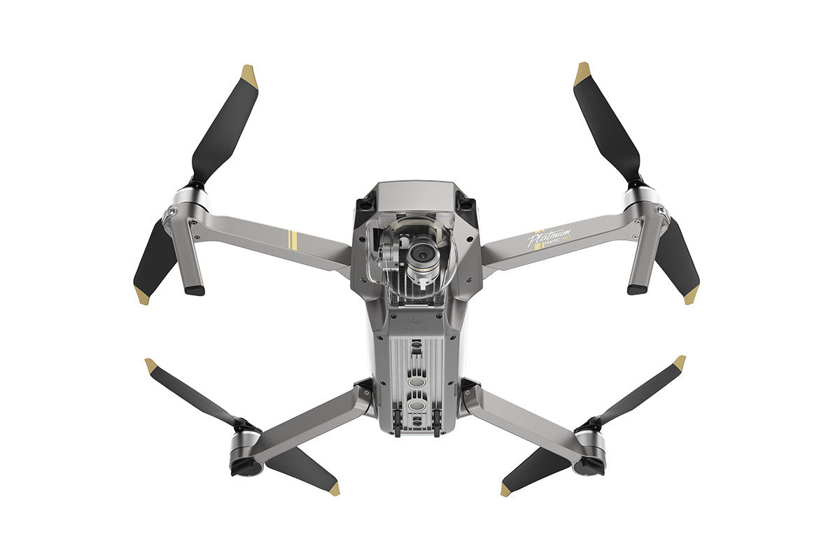 DJI Mavic Pro Platinum (Refurbished)