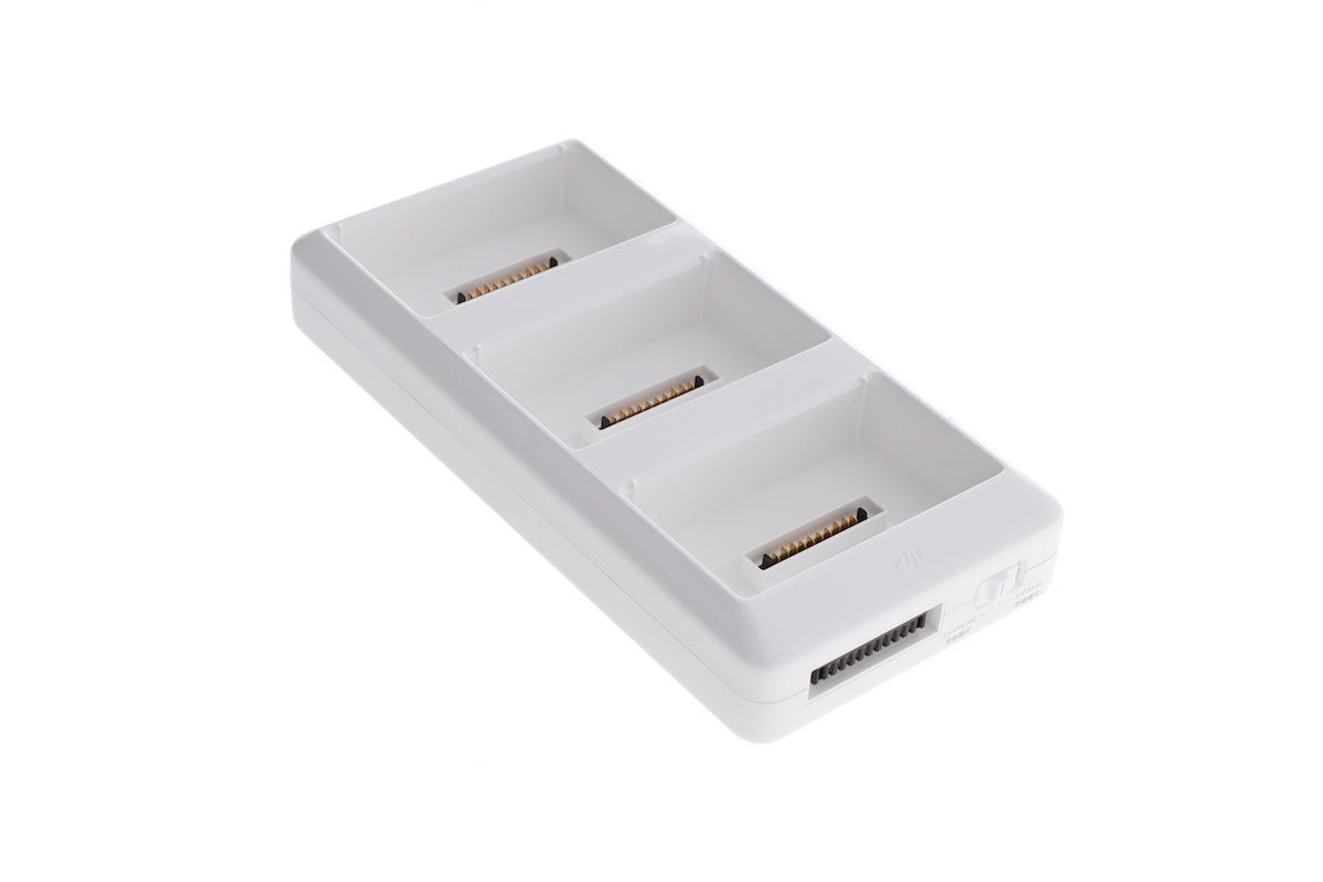 Phantom 4  Battery Charging Hub Part 8