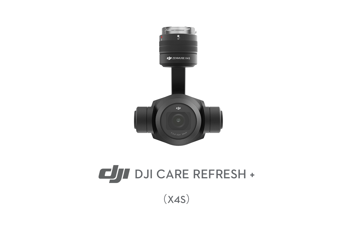 DJI Care Refresh + (Zenmuse X4S) Second Year