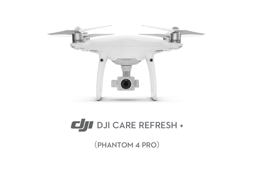 DJI Care Refresh + (Phantom 4 Pro) Second Year