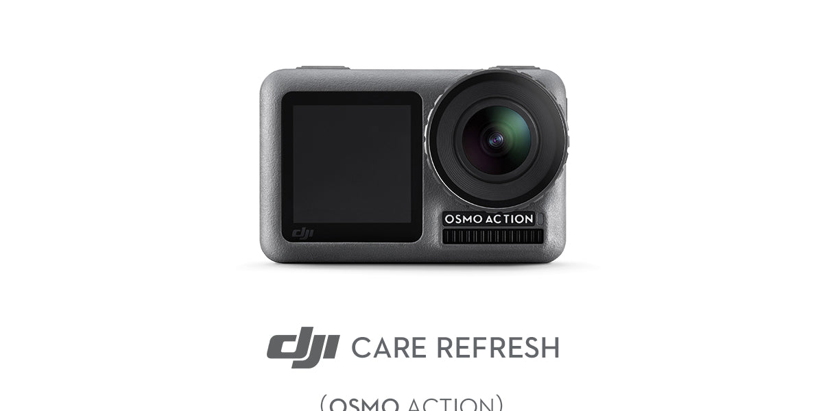 Buy DJI Care Refresh 1-Year Plan (Osmo Pocket 3) - DJI Store