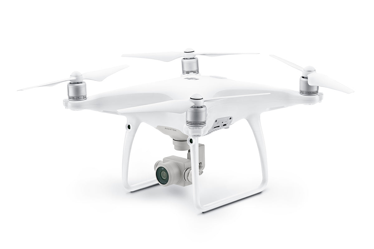 Buy DJI Phantom 4 Drone (Advanced) | Camrise