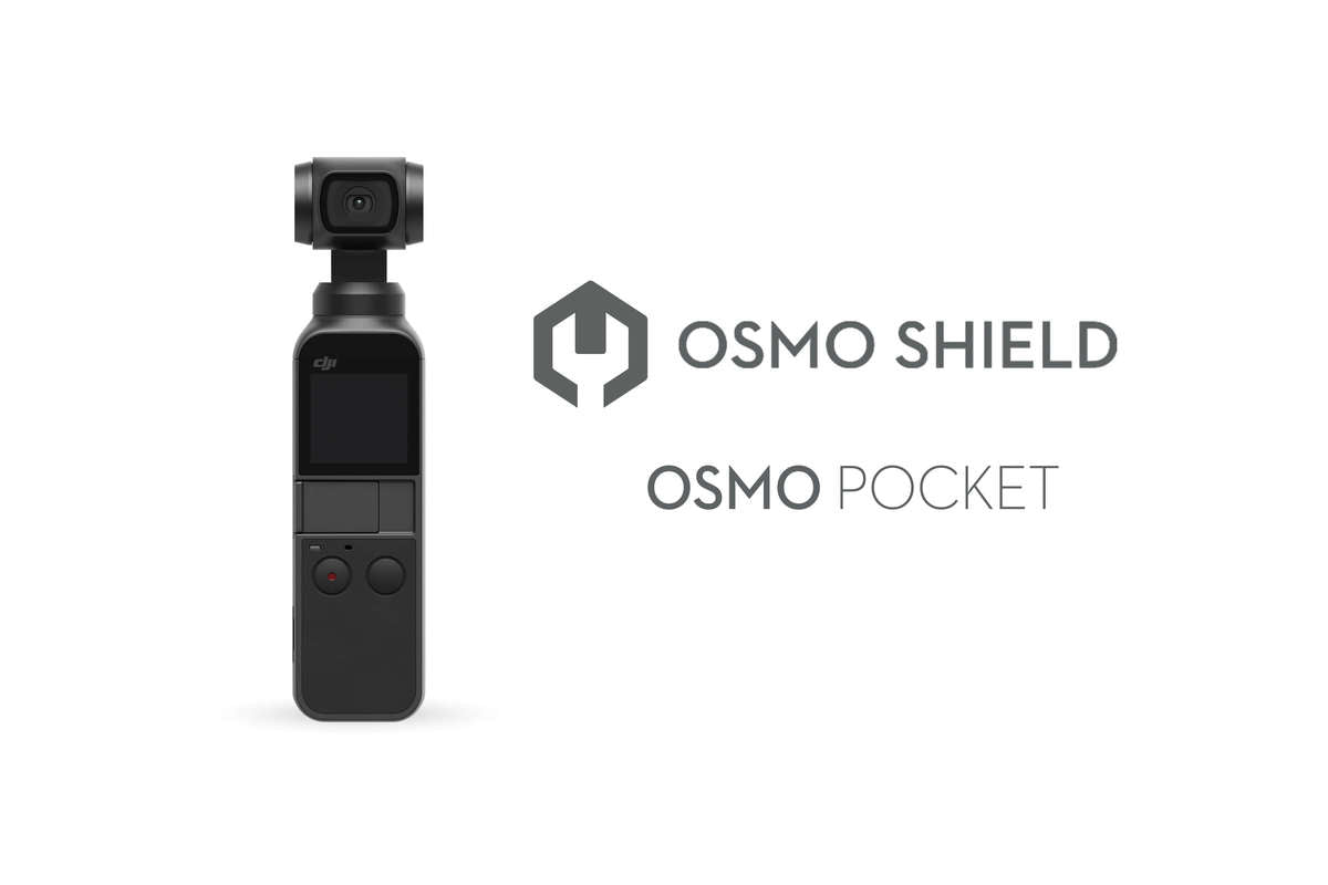 OSMO Shield (OSMO Pocket)