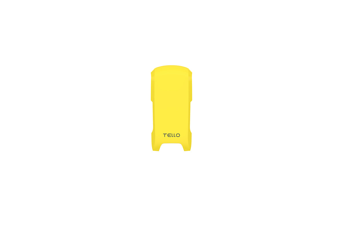 Tello Part 5 Snap On Top Cover (Yellow)