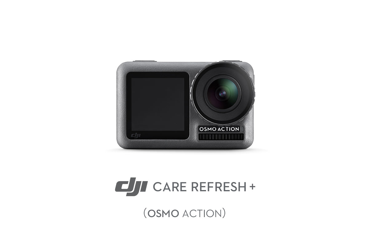 DJI Care Refresh + (Osmo Action) Second Year