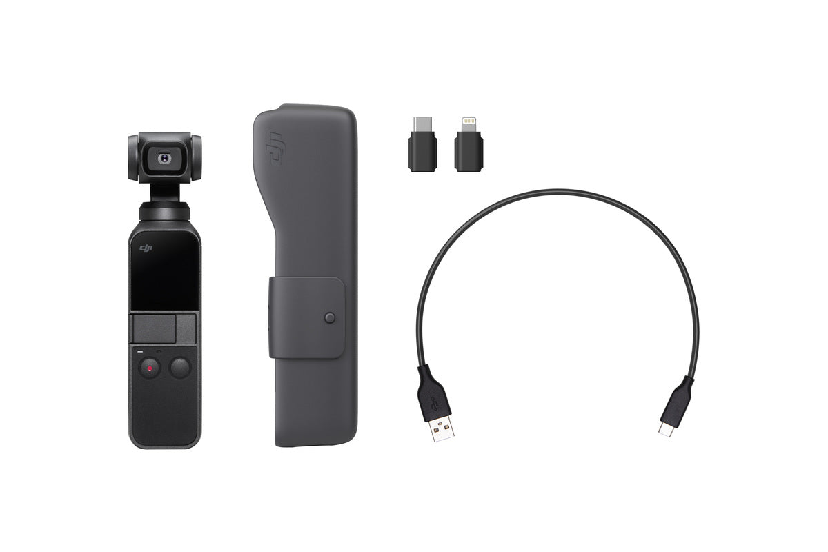 DJI Osmo Pocket