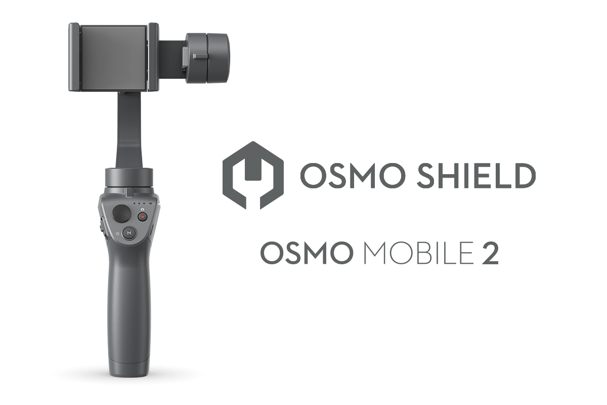 OSMO Shield (Osmo Mobile 2)