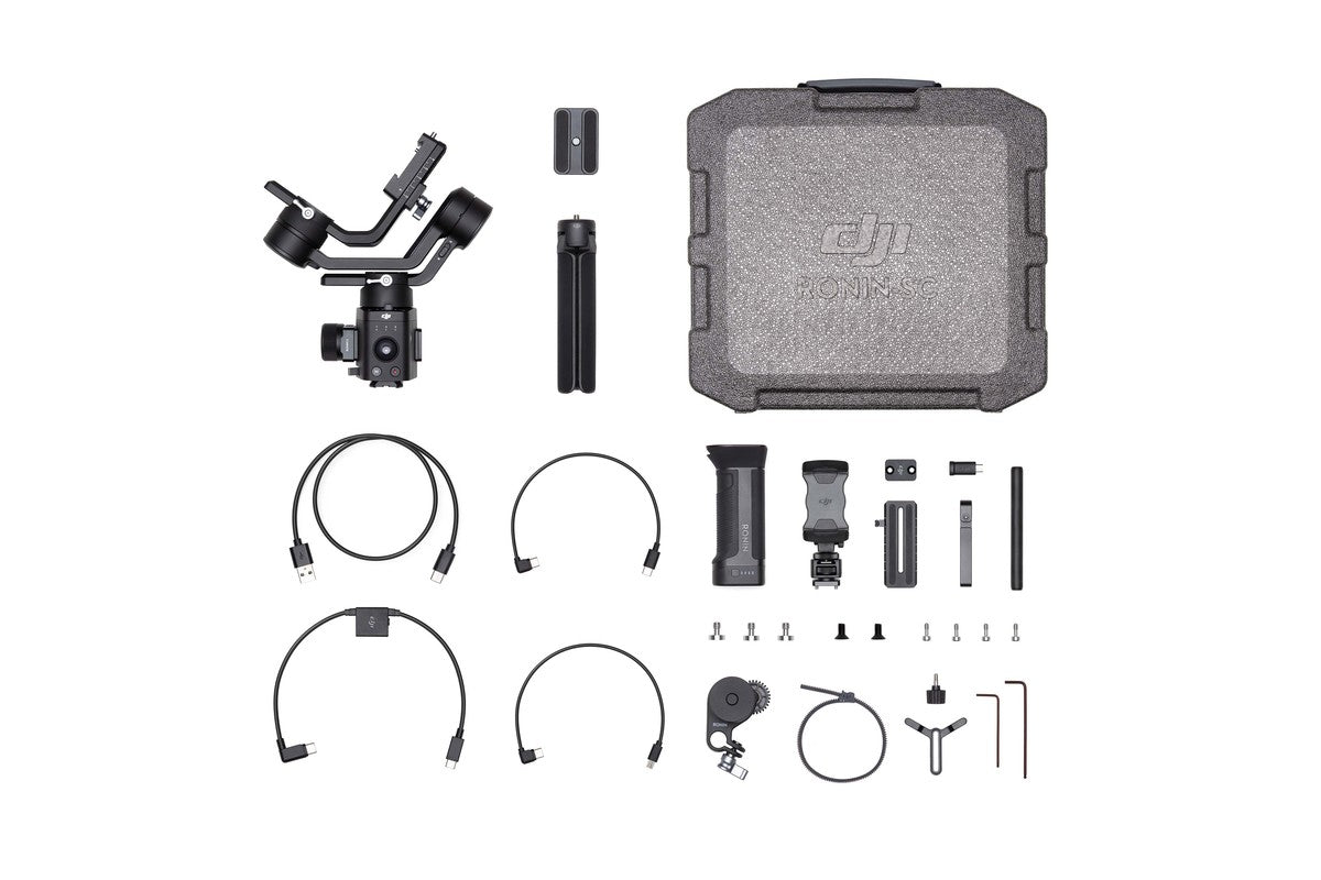 Ronin-SC Pro Combo (Refurbished) – Camrise