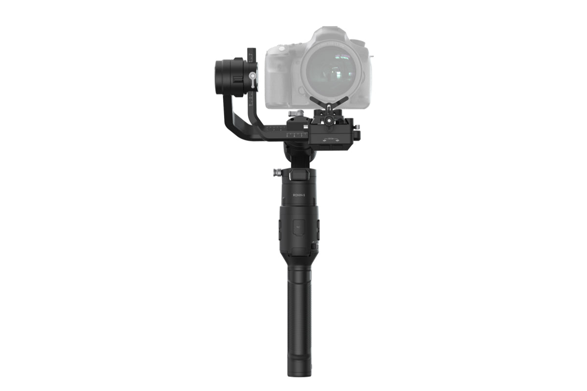 Buy DJI Ronin S Gimbal Stabilizer (Refurbished) Camrise