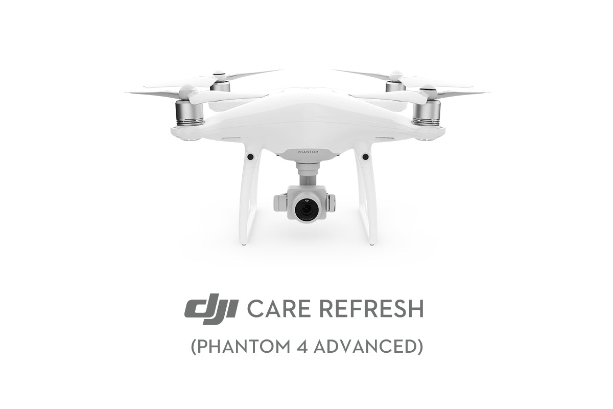 DJI Care Refresh Code (Phantom 4 Advanced) NA