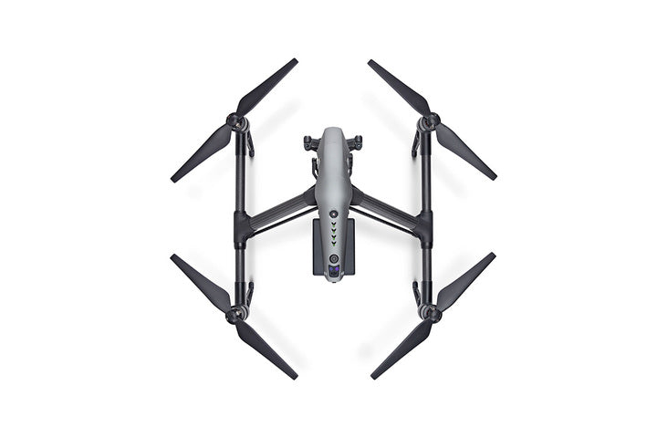 Inspire 2 PART40 Aircraft (Excludes Remote Controller and Battery Charger)