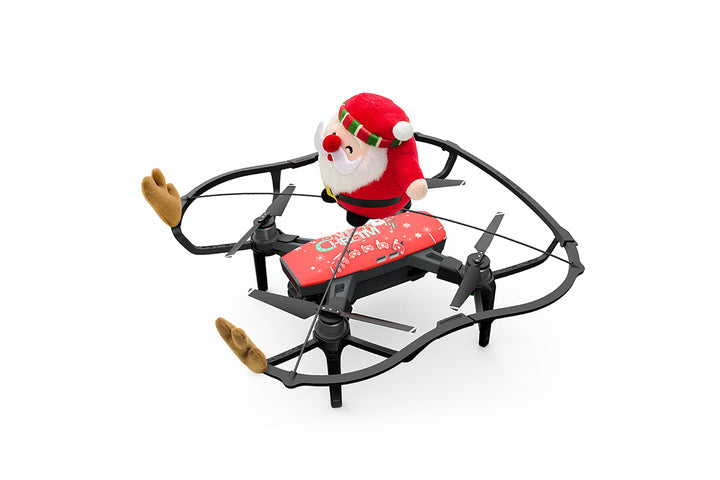 Spark Up Your Holiday Christmas Propeller Guard & Riser Kit