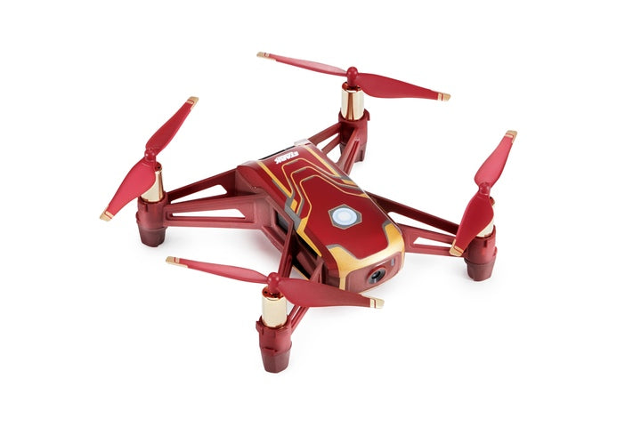 Buy DJI Tello Iron Man Edition | Camrise