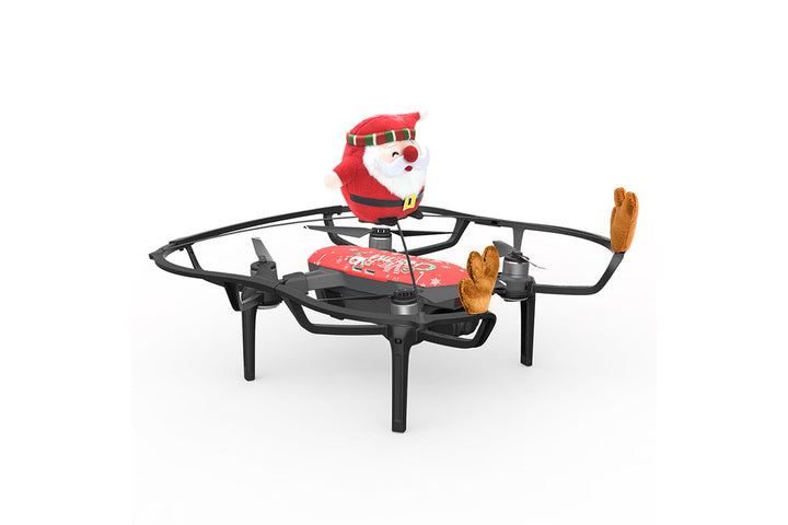 Spark Up Your Holiday Christmas Propeller Guard & Riser Kit