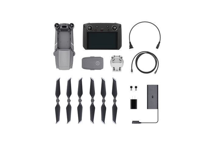 Buy DJI Mavic Zoom With Smart Controller Camrise