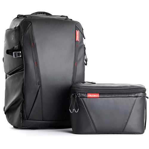 Buy Pgytech OneMo Backpack & Shoulder Bag (Twilight Black) — Camrise