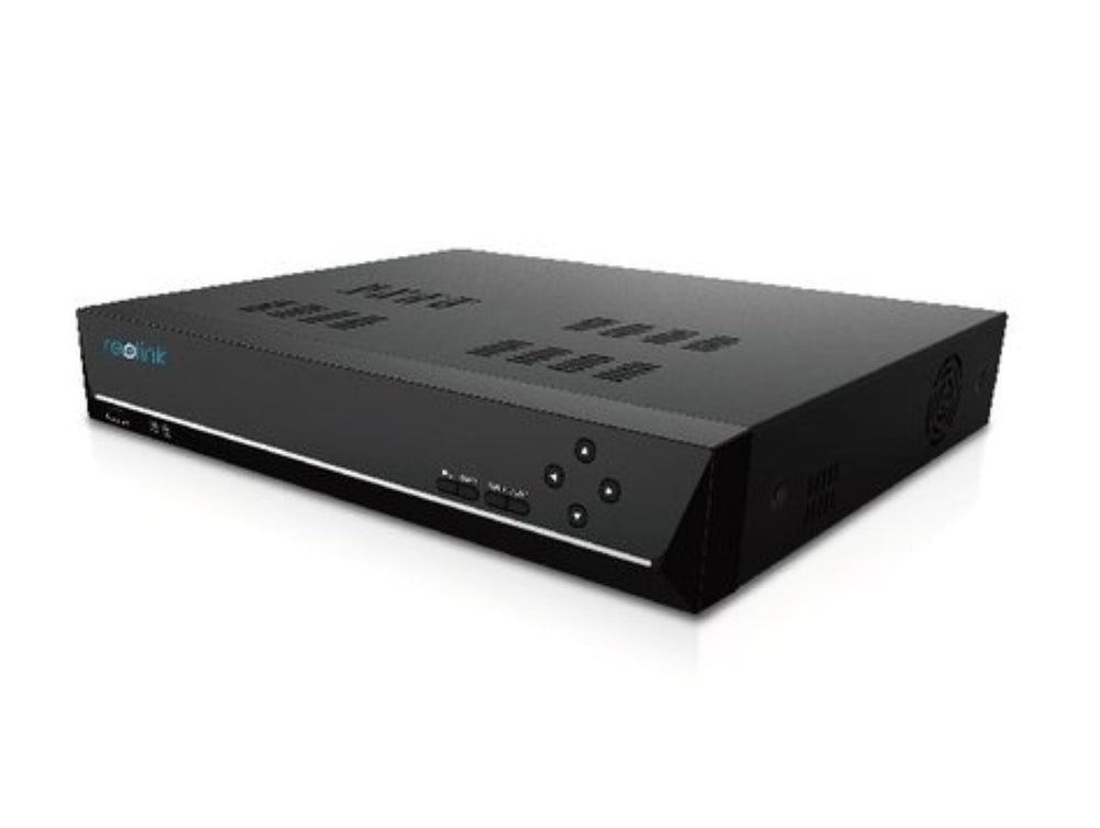 RLN16-410-3T (16-Channel PoE NVR for 24/7 Continuous Recording)