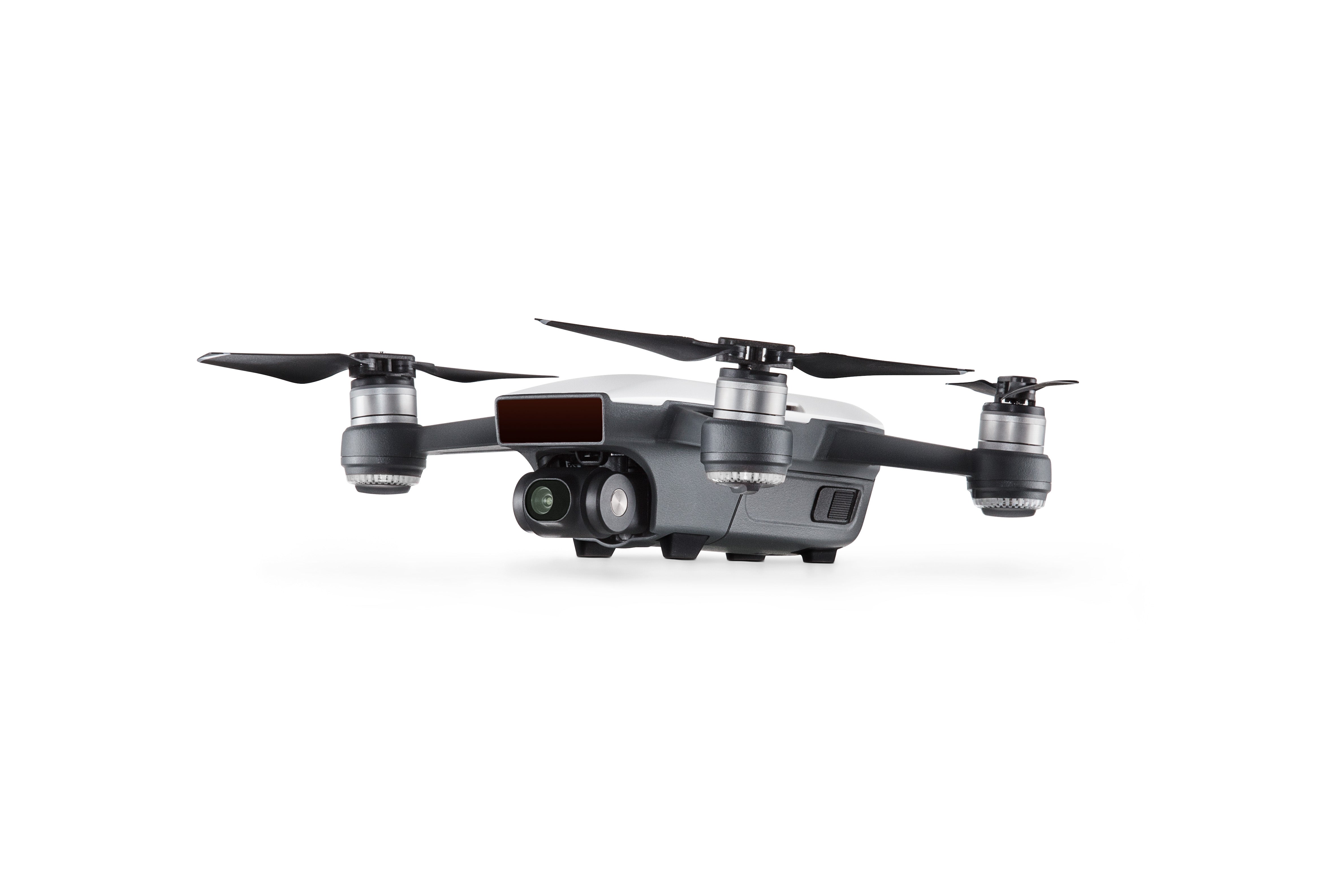 Buy DJI Spark Alpine White Combo (Refurbished) | Camrise